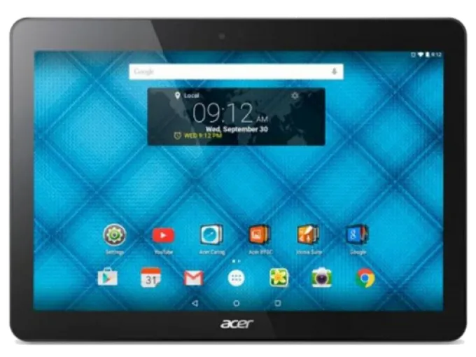 Планшет Acer